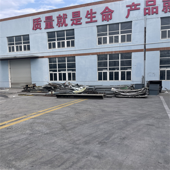 信譽(yù)為先，專業(yè)護(hù)航——優(yōu)質(zhì)制藥廠拆除企業(yè)助力有色金屬回收