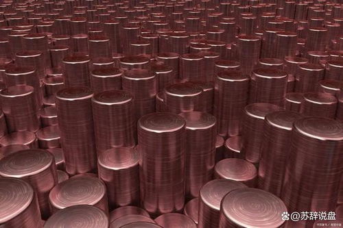 有色金屬集體上漲，金銀首飾股或成焦點(diǎn)，這幾只潛力股未來有望翻倍